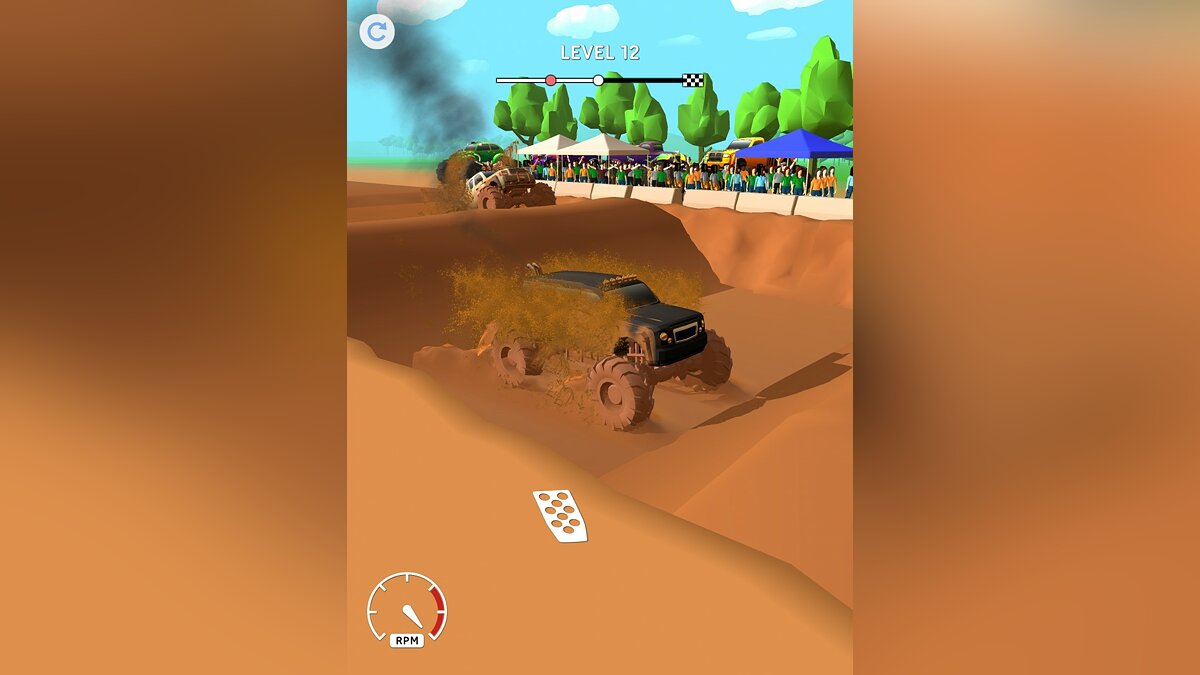 Mud Racing - что это за игра, трейлер, системные требования, отзывы и  оценки, цены и скидки, гайды и прохождение, похожие игры