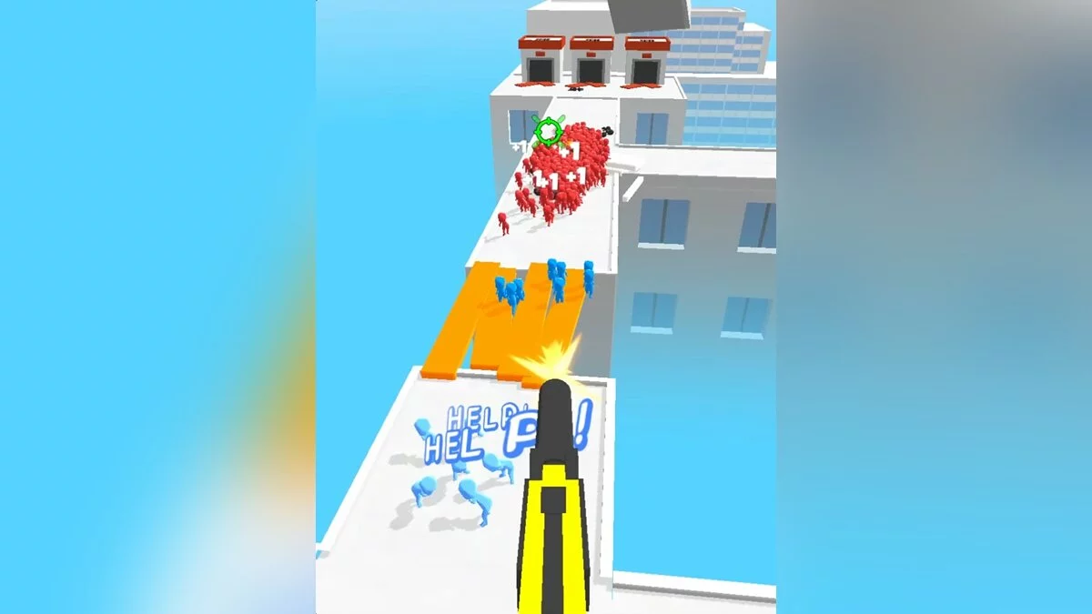 Скриншоты из Z Escape