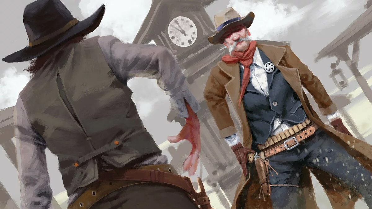 Арт из Wild West Dynasty
