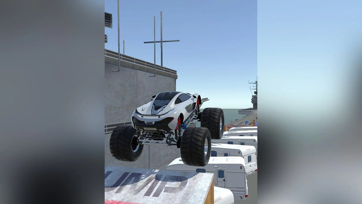 Скриншоты из Extreme Car Sports