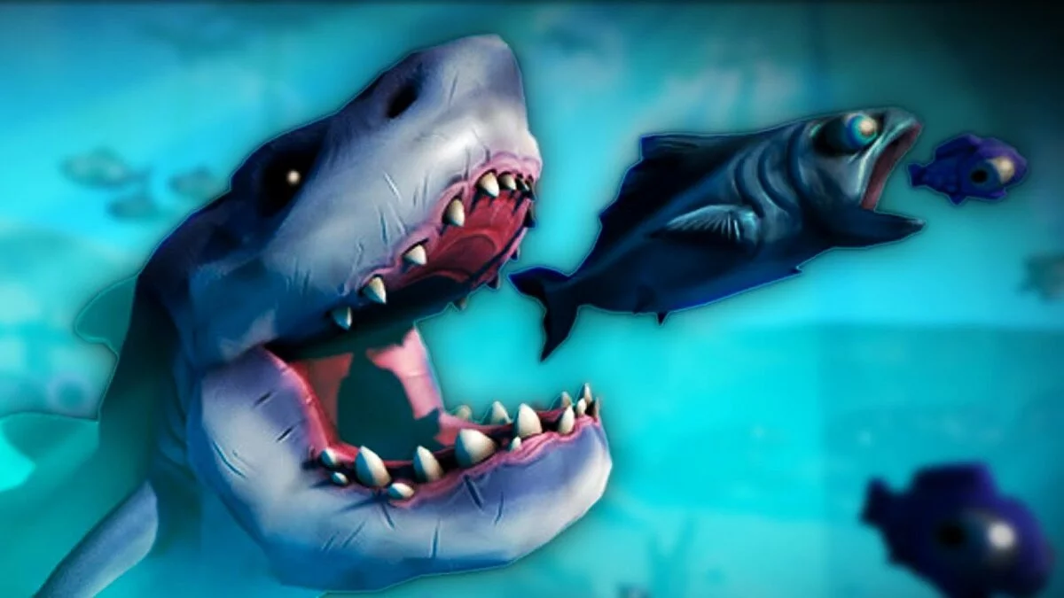 Арт из Feed and Grow: Fish