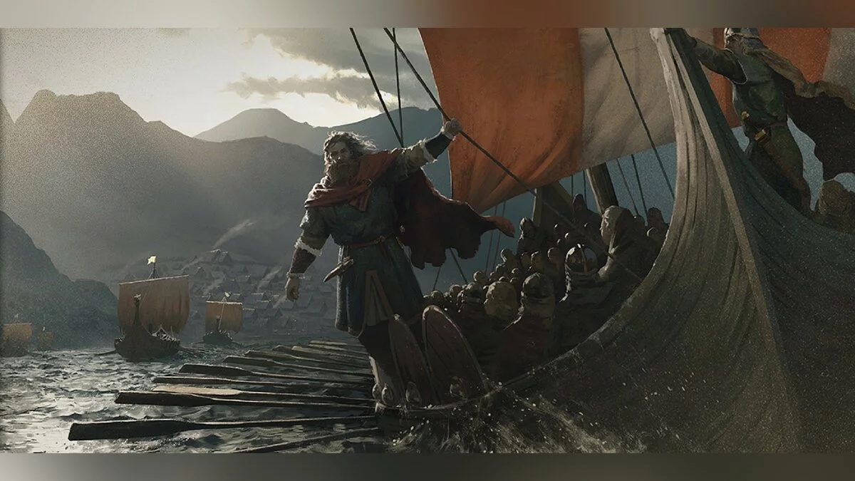 Арт из Crusader Kings 3: Northern Lords