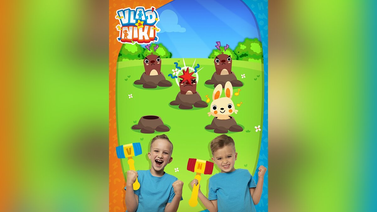 Vlad & Niki - Smart Games - что это за игра, трейлер, системные требования,  отзывы и оценки, цены и скидки, гайды и прохождение, похожие игры Влад и  Ники — Умные игры