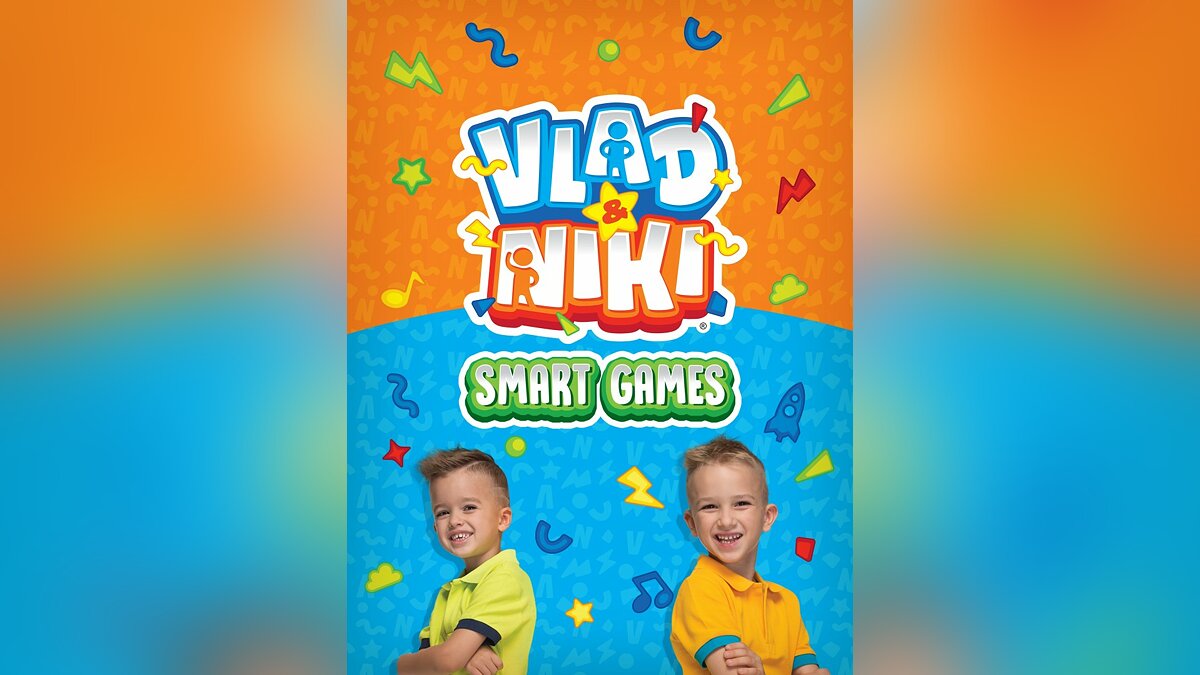 Скриншоты Vlad & Niki - Smart Games - всего 10 картинок из игры