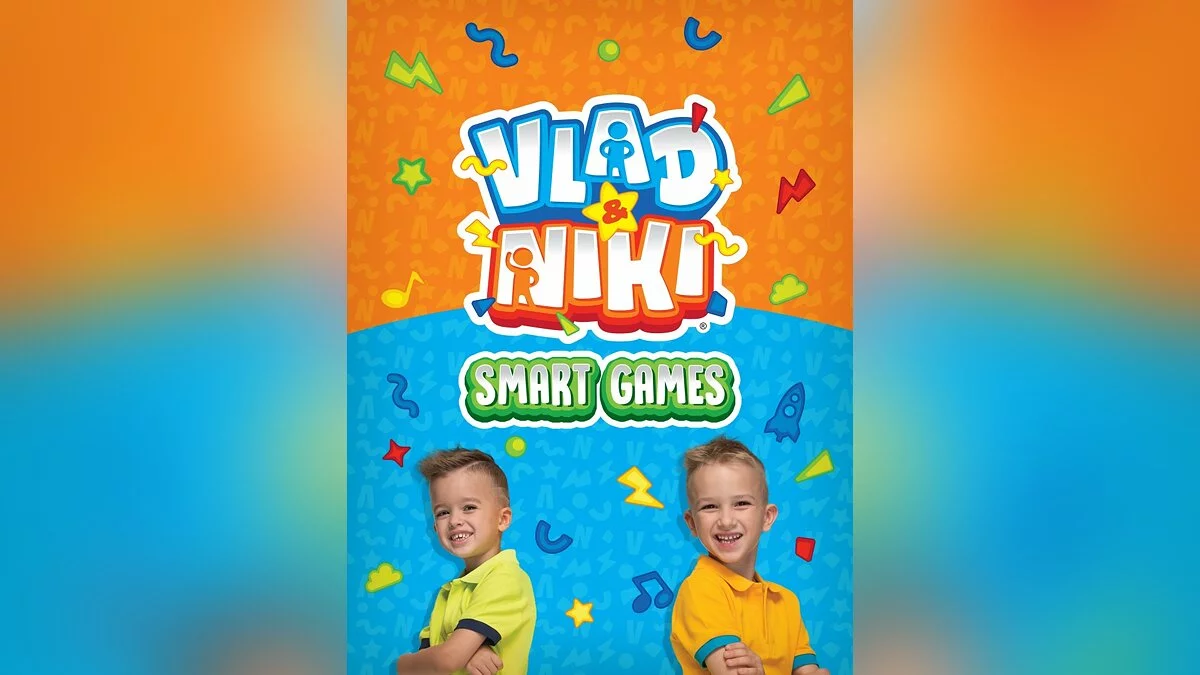 Скриншоты из Vlad & Niki - Smart Games