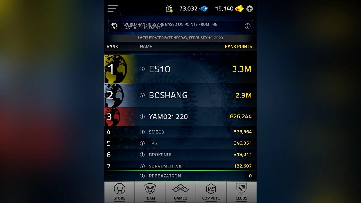 Скриншоты из MLB Tap Sports Baseball 2020