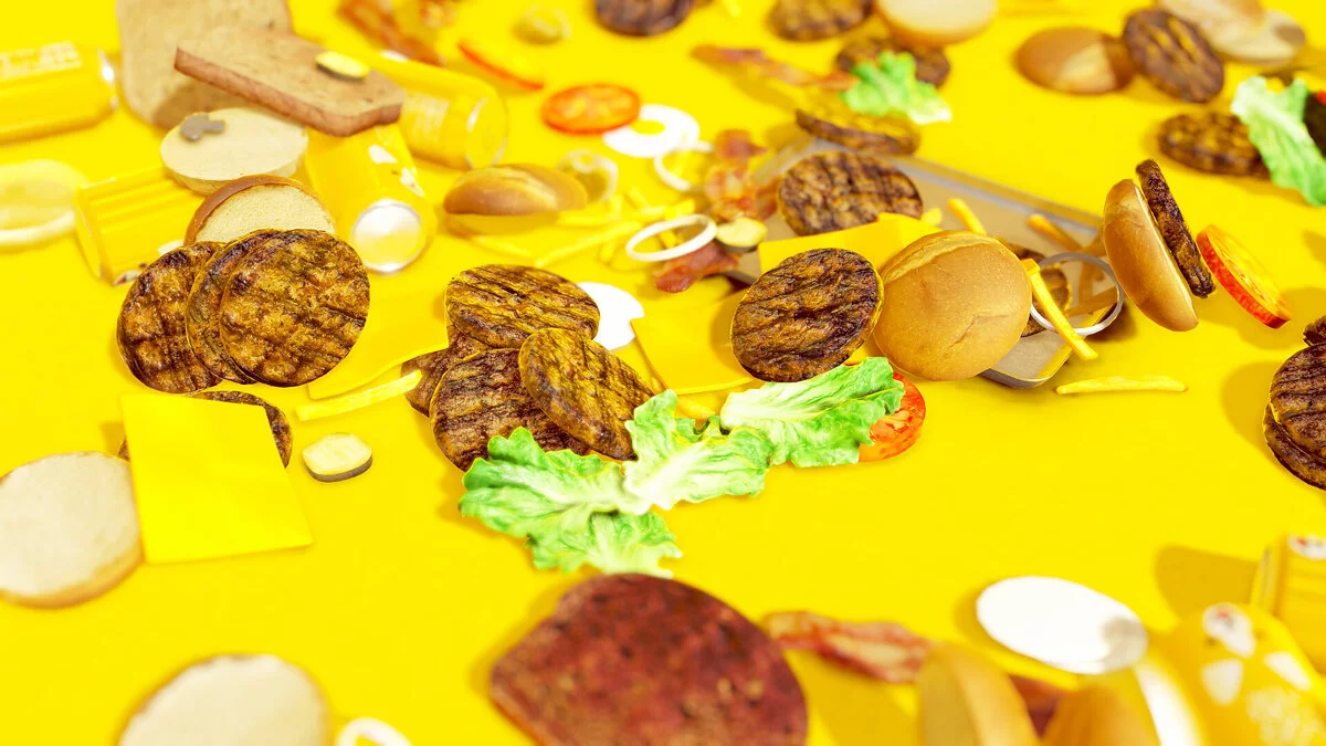 Скриншоты из Nour: Play with Your Food