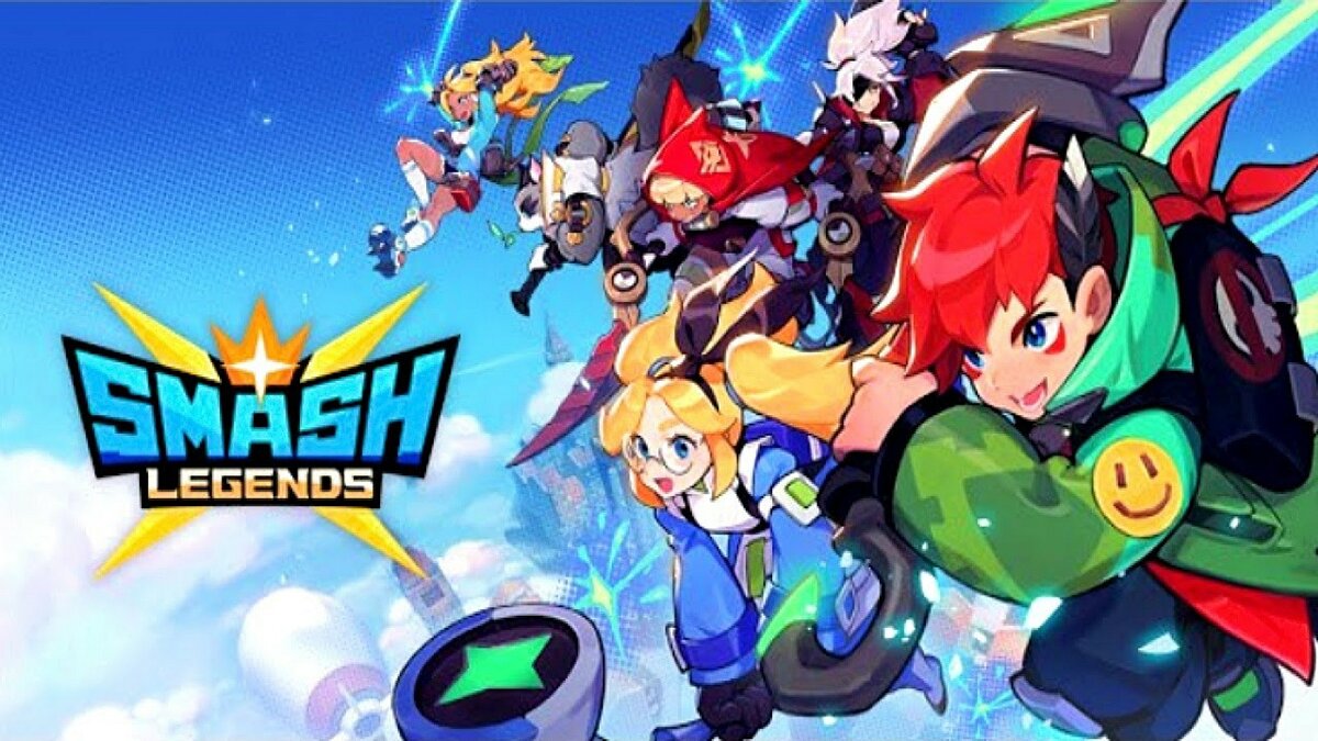 Smash Legends - что это за игра, трейлер, системные требования, отзывы и  оценки, цены и скидки, гайды и прохождение, похожие игры