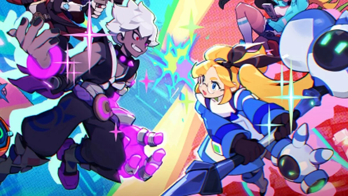 Арт из Smash Legends