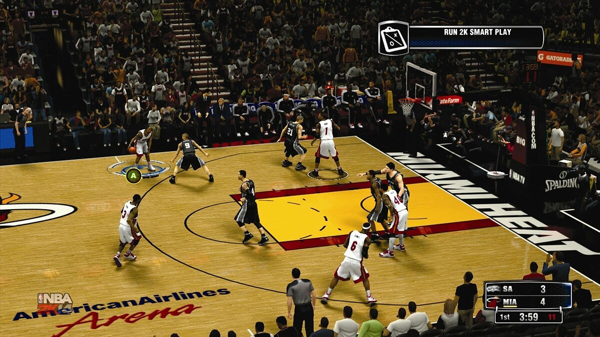 NBA 2K14  