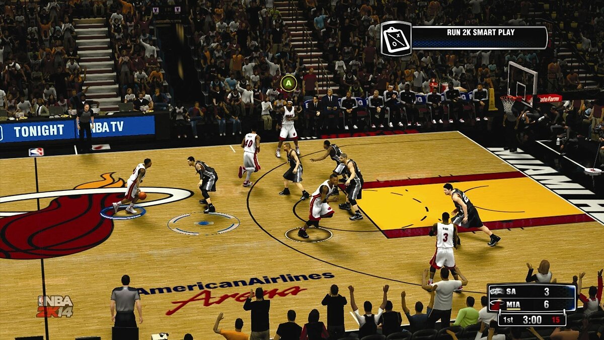 NBA 2K14  MOD 2122     - YouTube