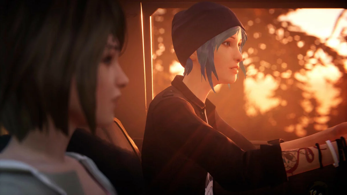 Скриншоты из Life is Strange Remastered Collection