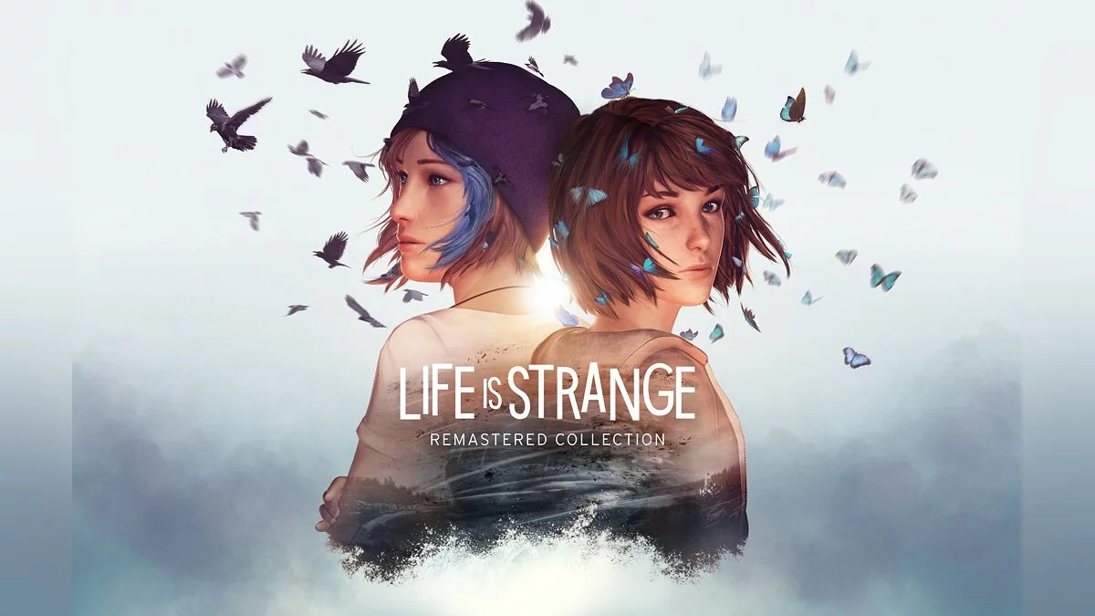 Арт из Life is Strange Remastered Collection