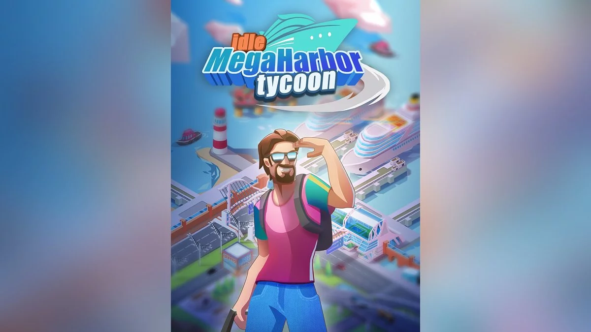 Скриншоты из Idle Harbor Tycoon