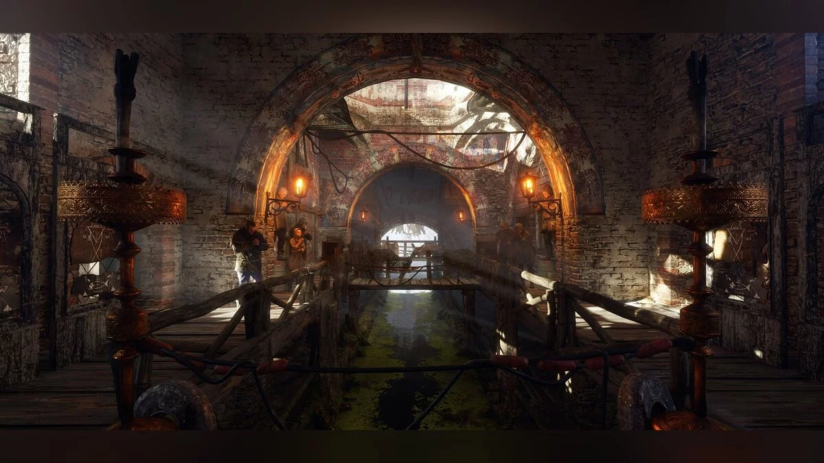 Скриншоты из Metro Exodus Enhanced Edition