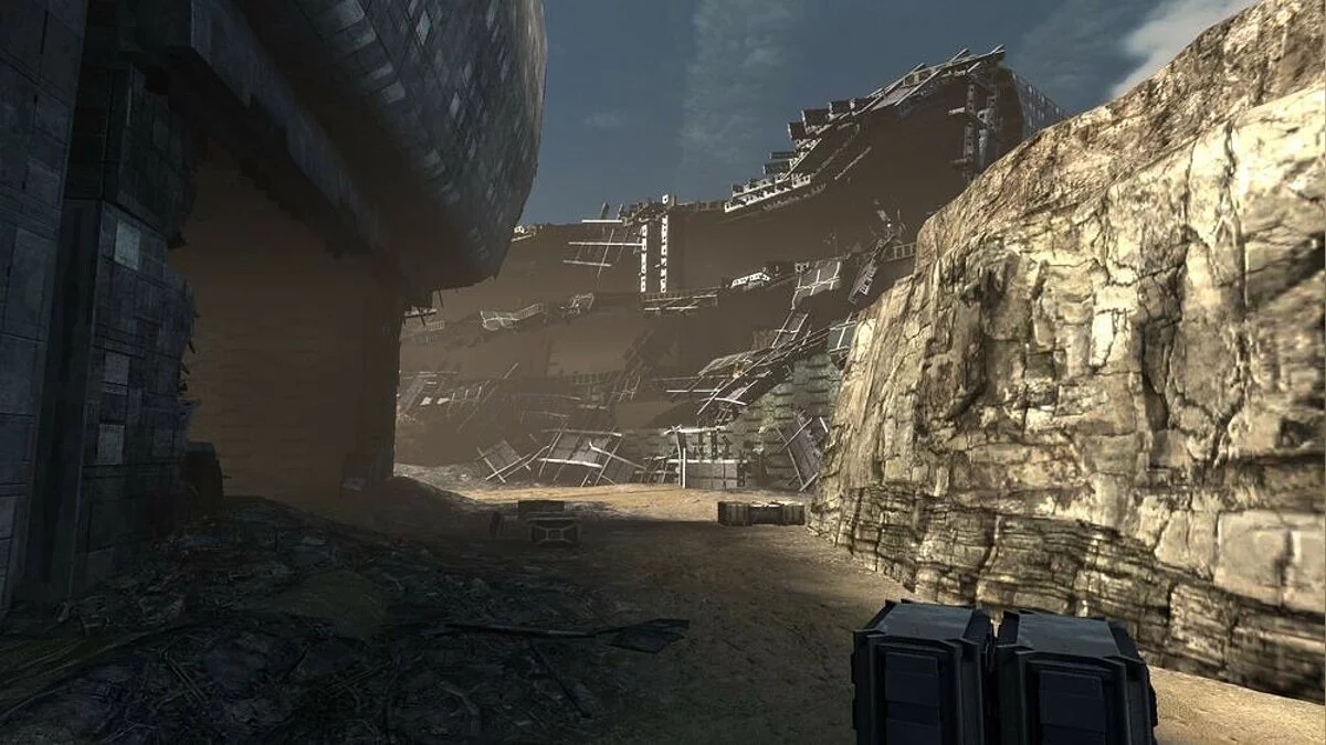 Скриншоты из Tiberium
