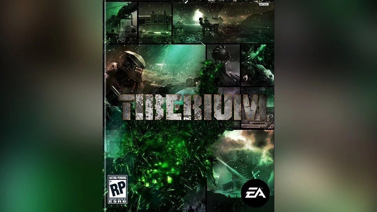 Арт из Tiberium