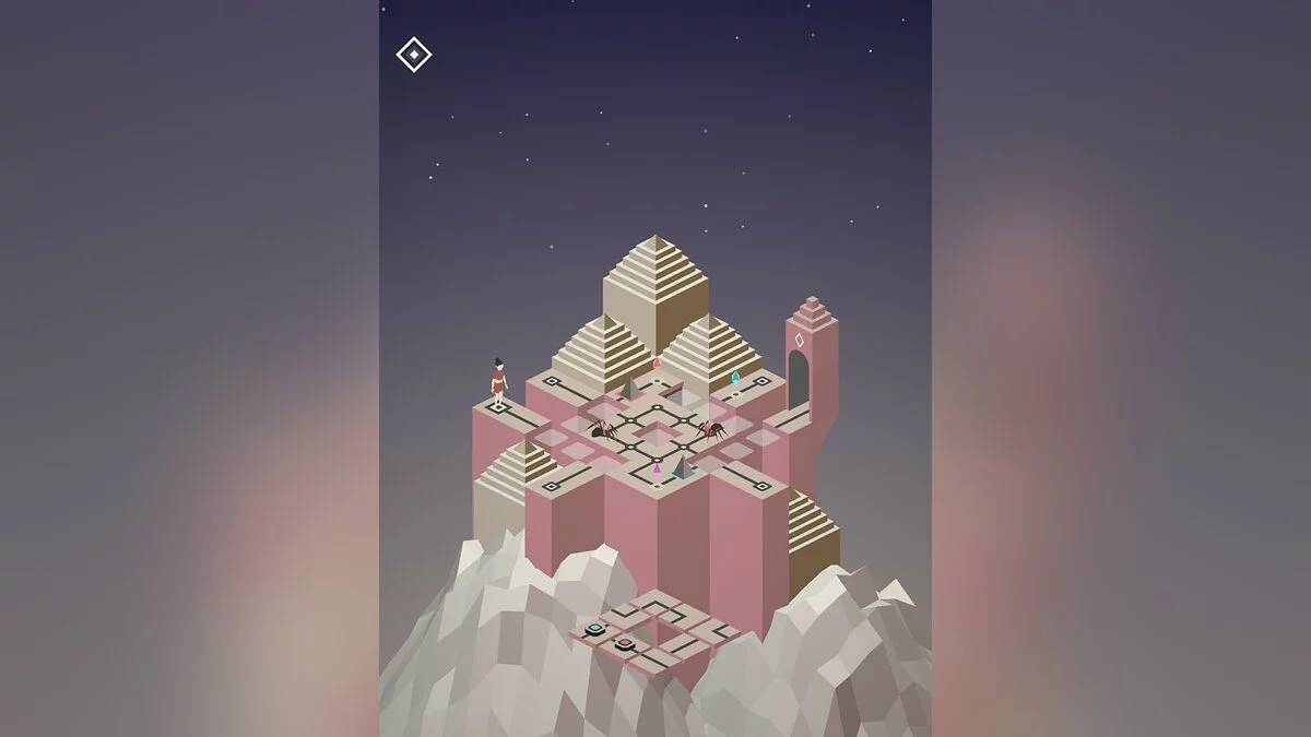 Скриншоты из Poly Vita