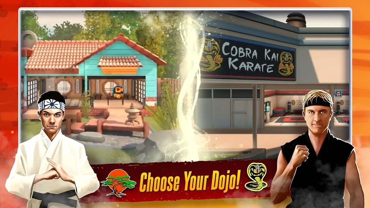 Cobra Kai: Card Fighter - что это за игра, трейлер, системные требования,  отзывы и оценки, цены и скидки, гайды и прохождение, похожие игры