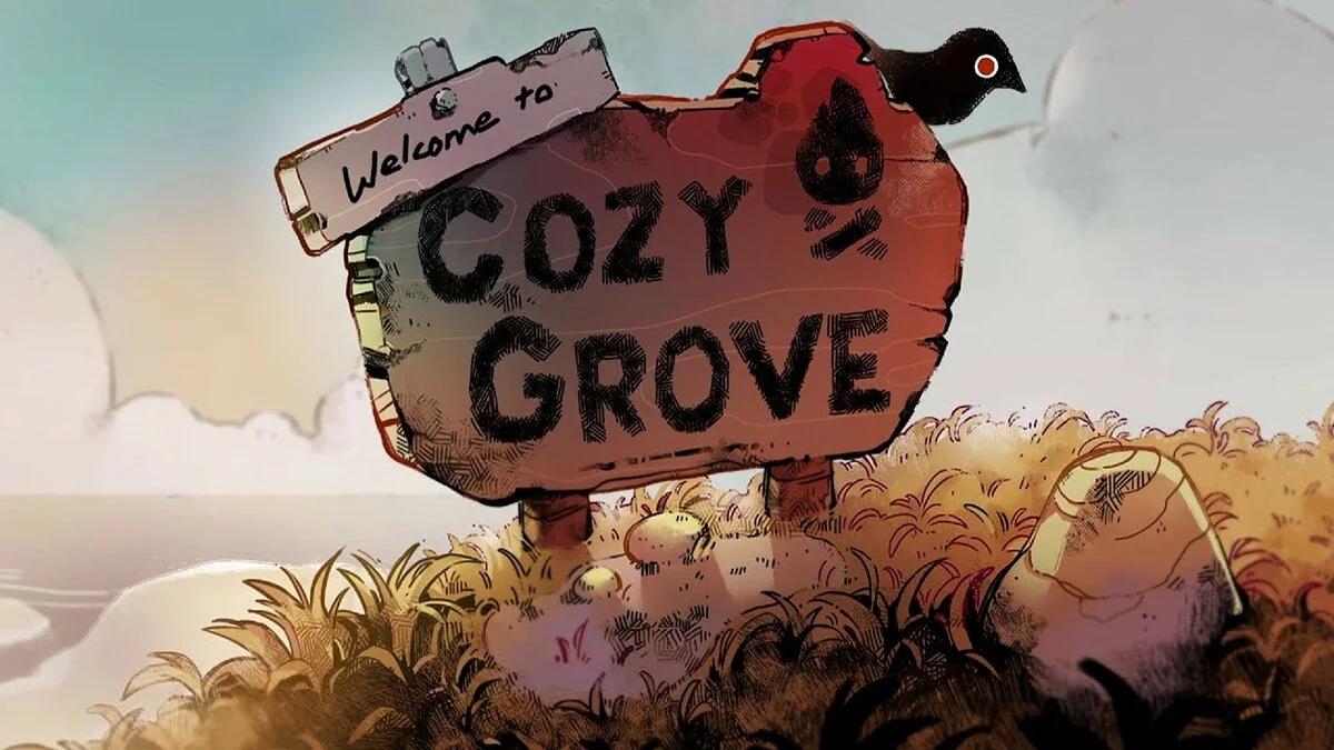 Арт из Cozy Grove