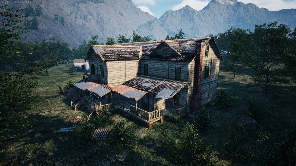 Арт из Ranch Simulator — Build, Farm, Hunt