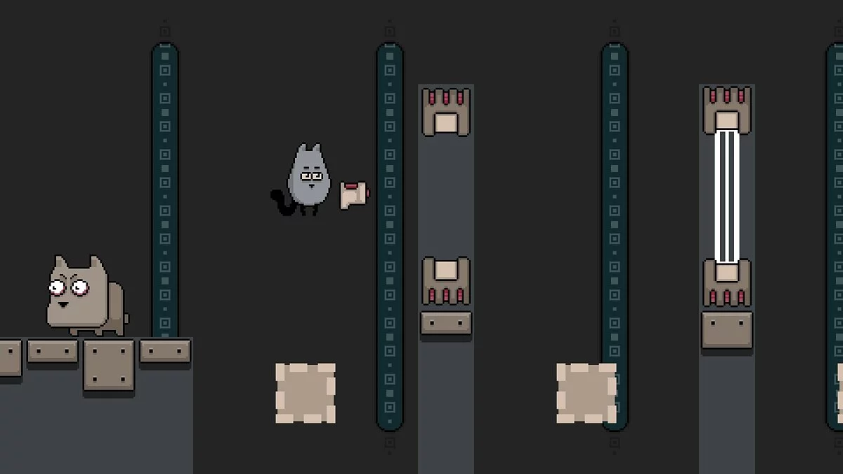 Скриншоты из Gray Cat
