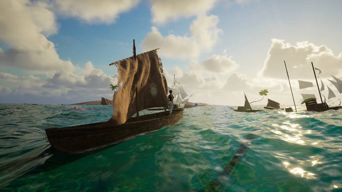 Скриншоты из My Island