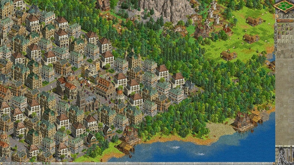 Anno 1503 History Edition - что это за игра, трейлер, системные требования,  отзывы и оценки, цены и скидки, гайды и прохождение, похожие игры