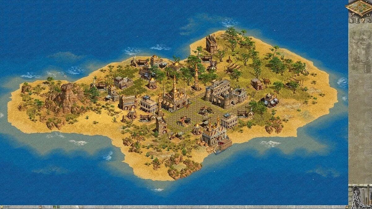 Скриншоты из Anno 1503 History Edition