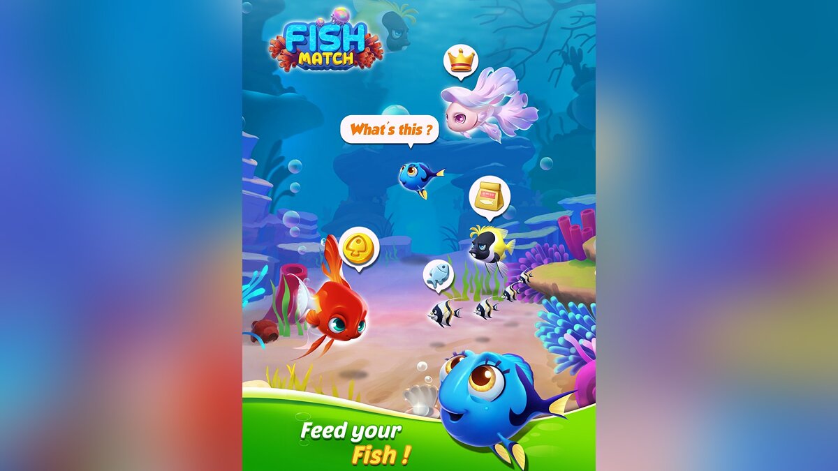 Fish Match - Home Design - что это за игра, трейлер, системные требования,  отзывы и оценки, цены и скидки, гайды и прохождение, похожие игры