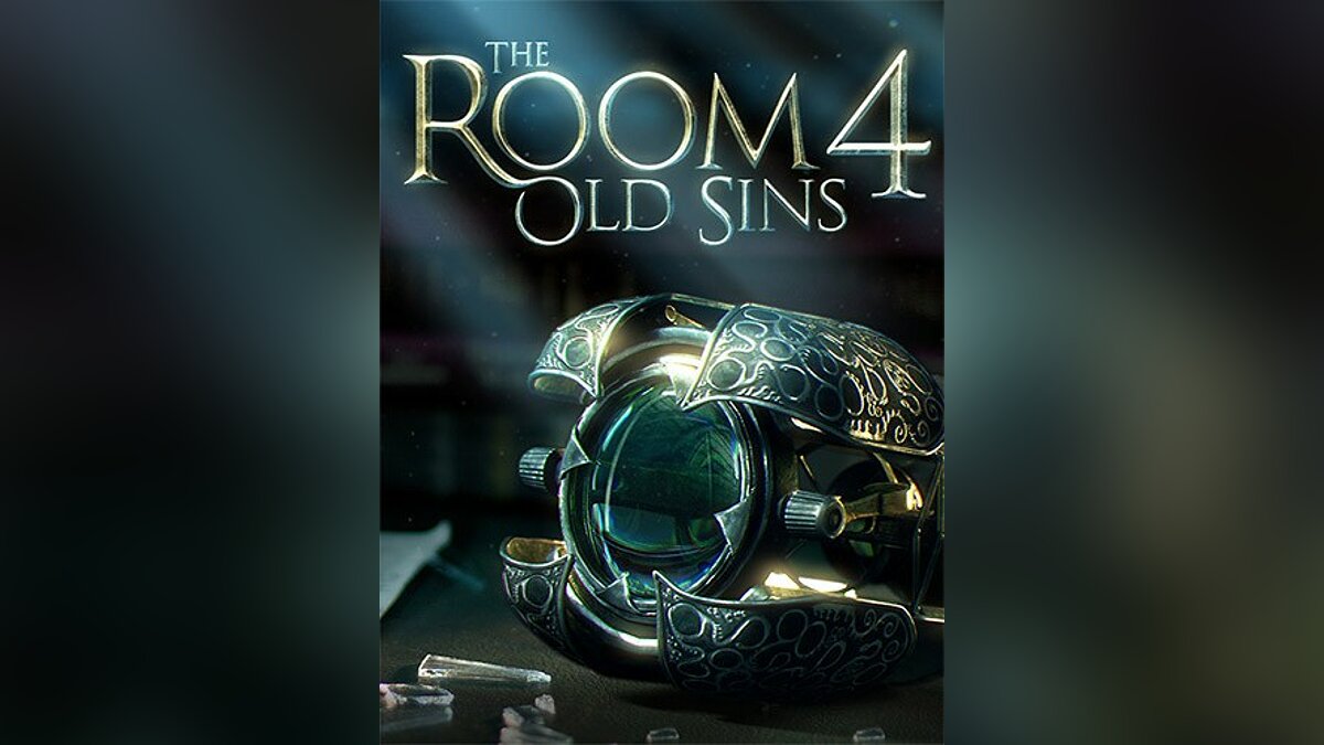 Арт The Room 4: Old Sins - всего 3 арта из игры