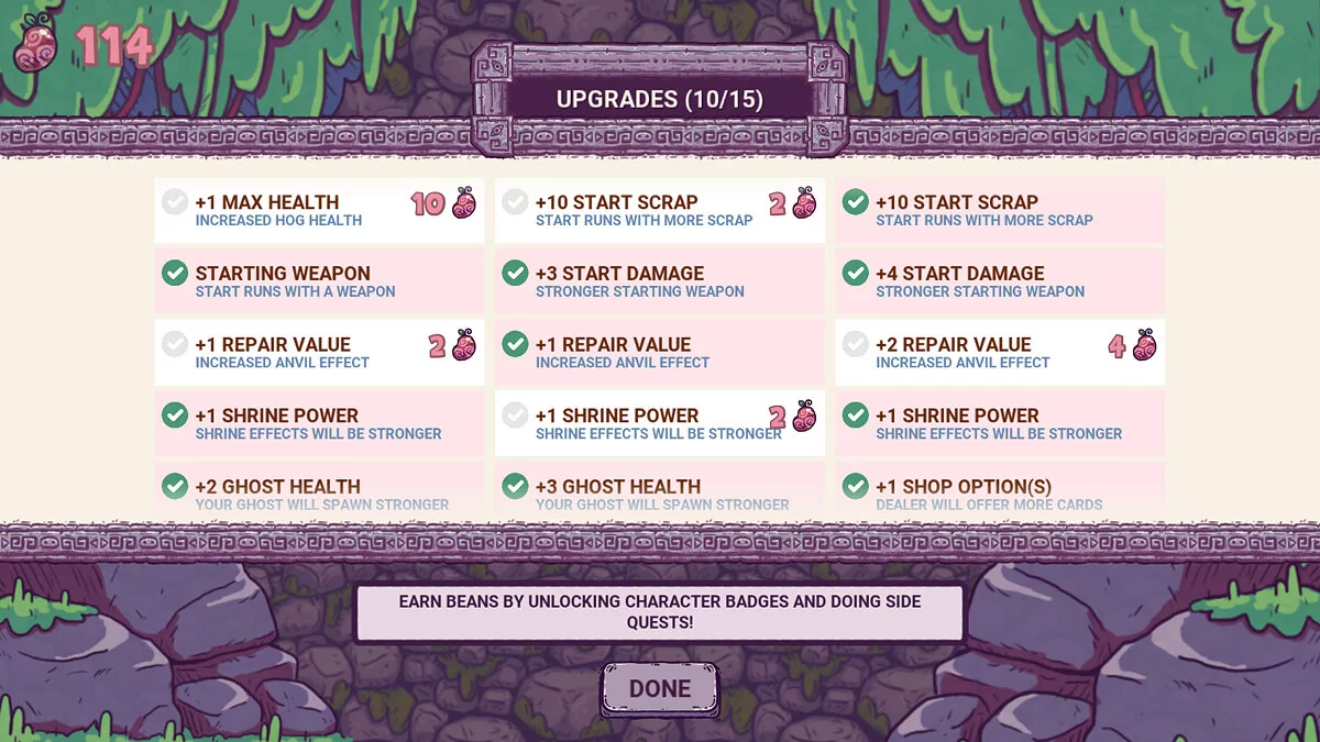 Скриншоты из Card Hog