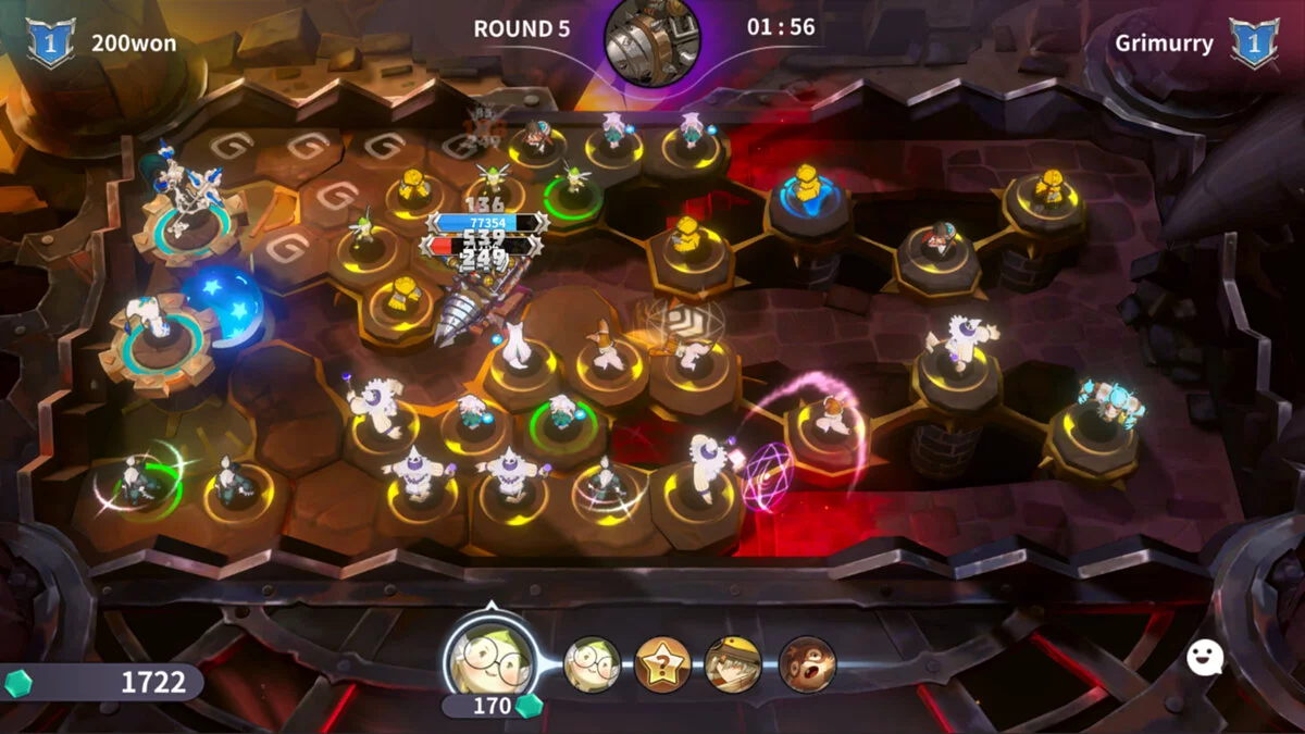 Скриншоты из Guardian Chronicle