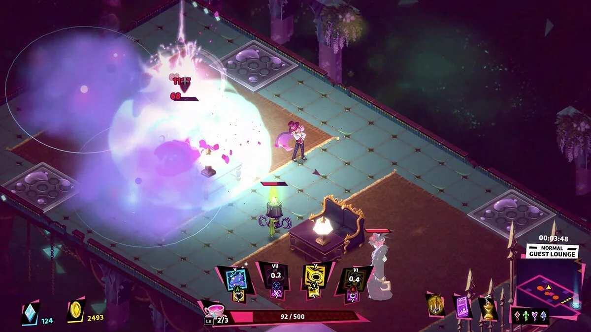 Скриншоты из Dandy Ace