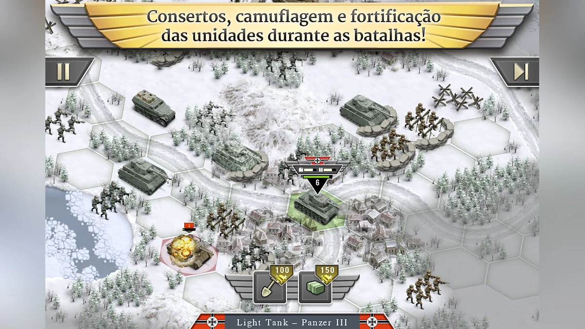 Скриншоты из 1941 Frozen Front