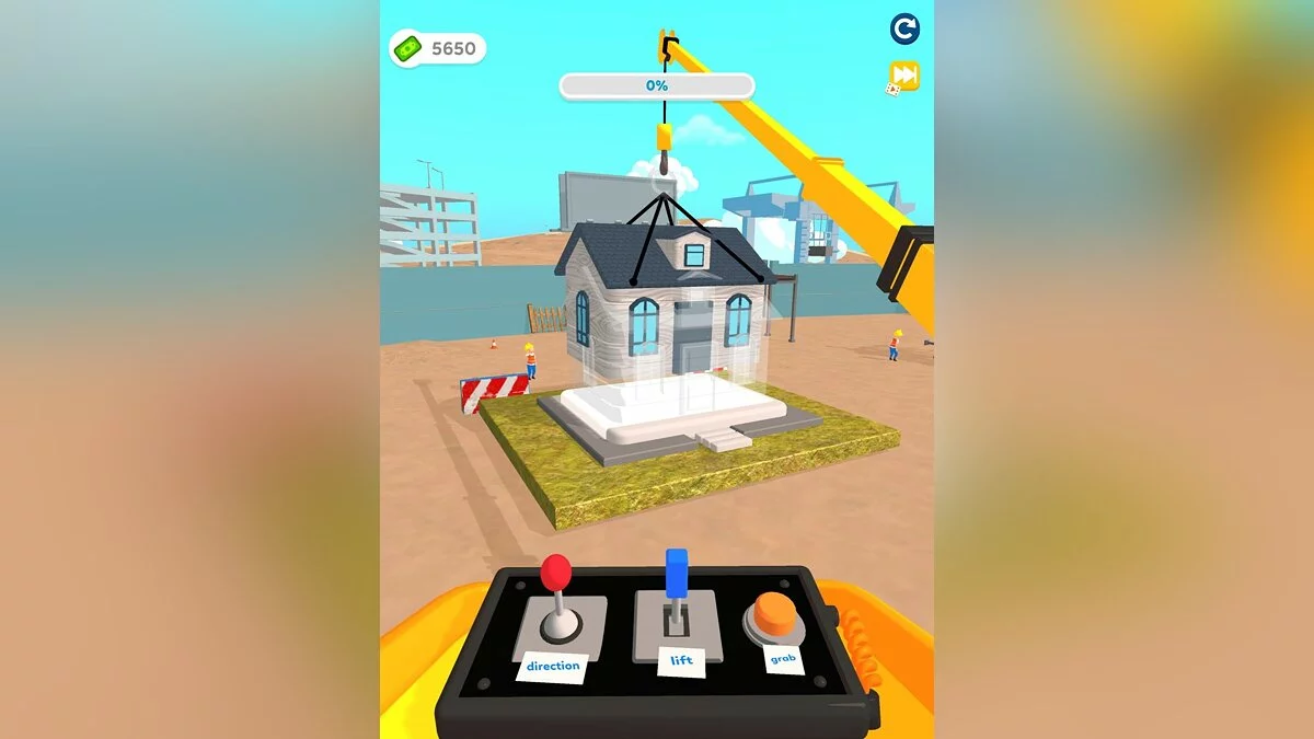 Скриншоты из Builder Master 3D