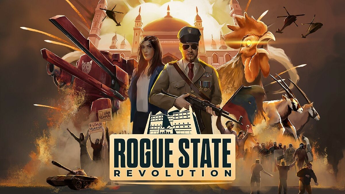 Rogue state revolution. Игра Rogue State Revolution. Дилогия Rogue State. Rogue.State.Revolution.v1.6-Codex.