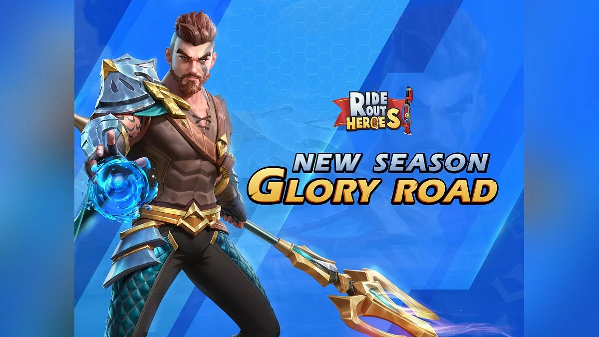 Скриншоты из Ride Out Heroes