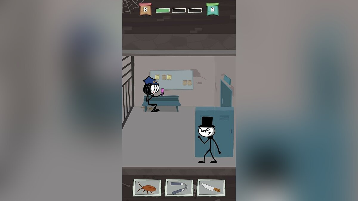 Prison Escape: Stickman Adventure - что это за игра, трейлер, системные  требования, отзывы и оценки, цены и скидки, гайды и прохождение, похожие  игры