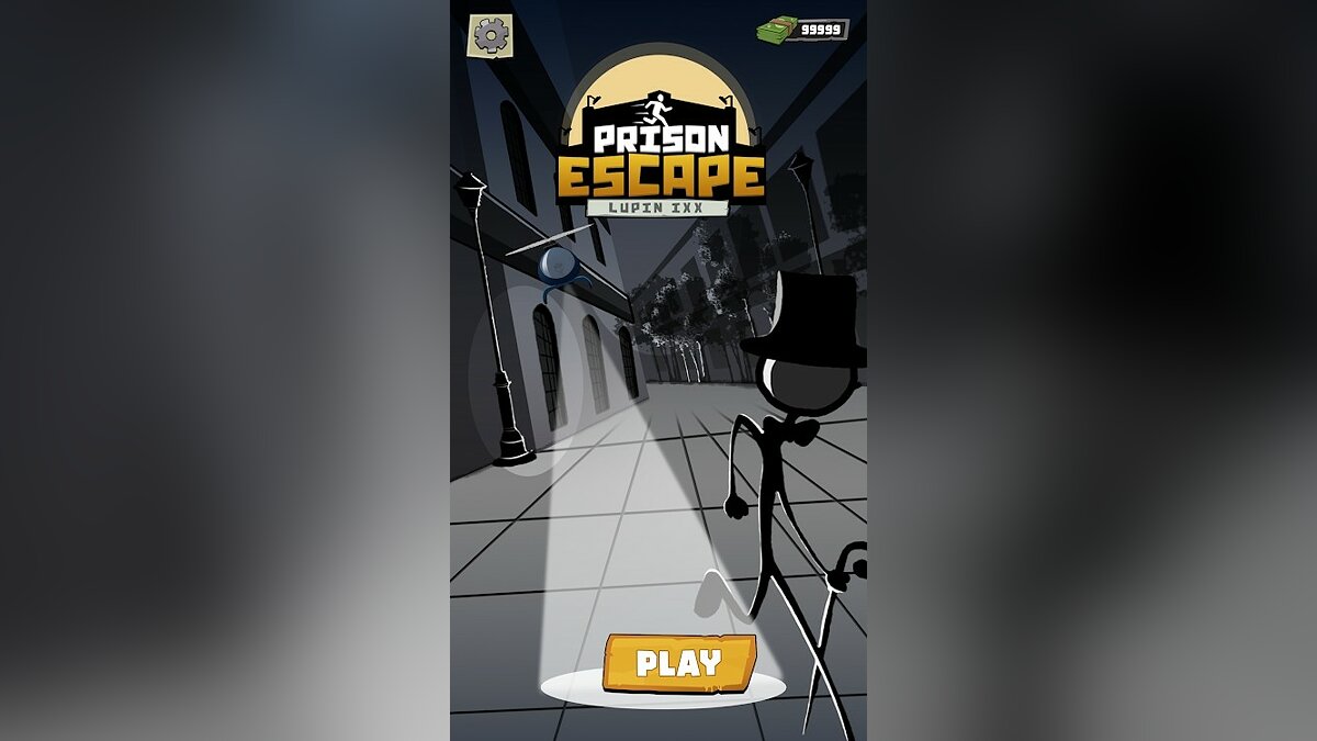 Prison Escape: Stickman Adventure - что это за игра, трейлер, системные  требования, отзывы и оценки, цены и скидки, гайды и прохождение, похожие  игры