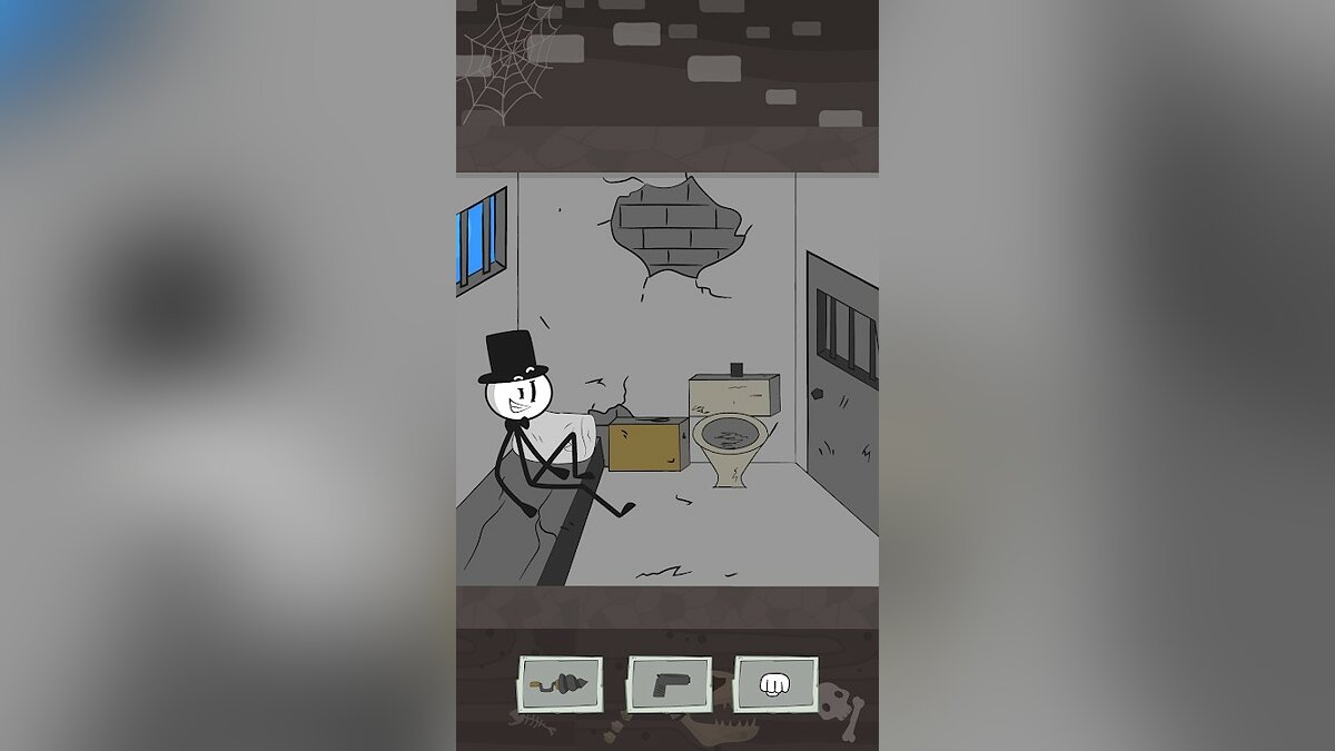 Prison Escape: Stickman Adventure - что это за игра, трейлер, системные  требования, отзывы и оценки, цены и скидки, гайды и прохождение, похожие  игры