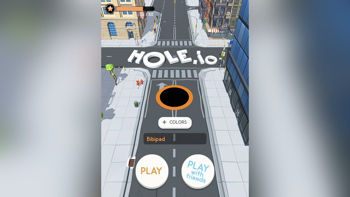 Hole.io - что это за игра, трейлер, системные требования, отзывы и оценки,  цены и скидки, гайды и прохождение, похожие игры