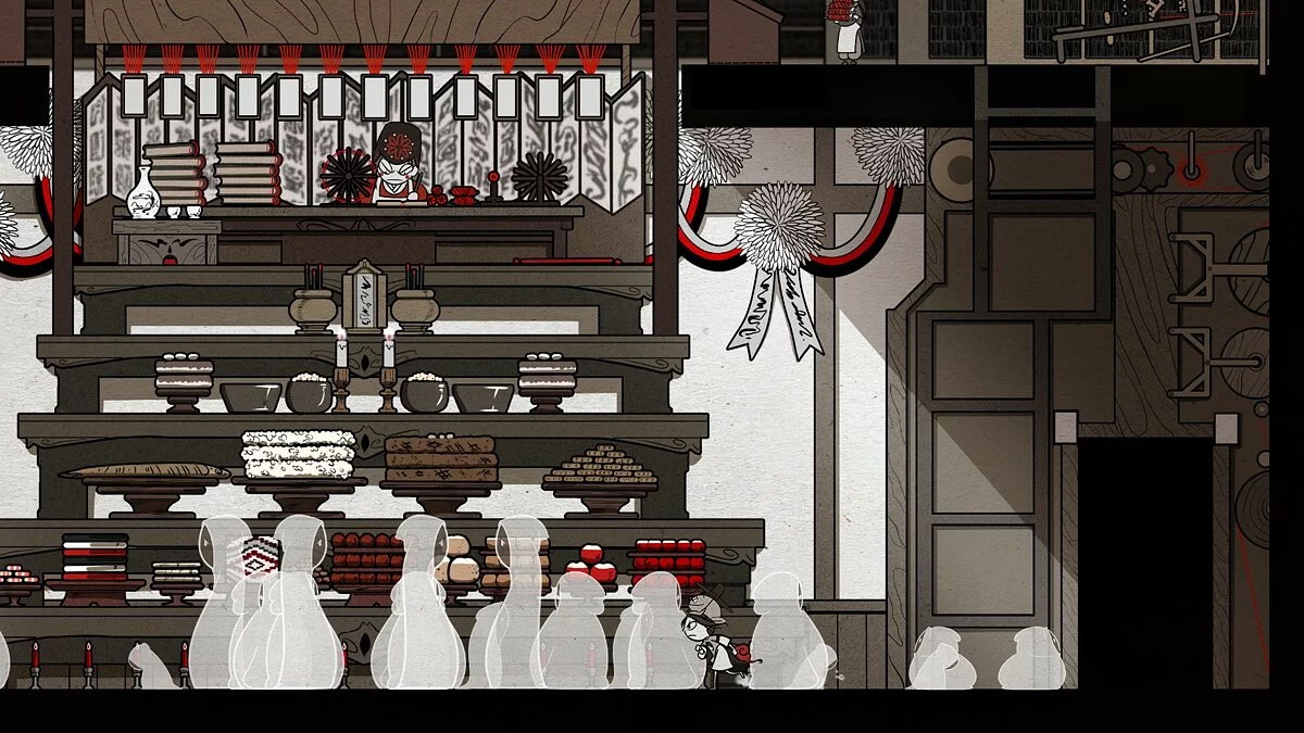 Скриншоты из 8Doors: Arum's Afterlife Adventure