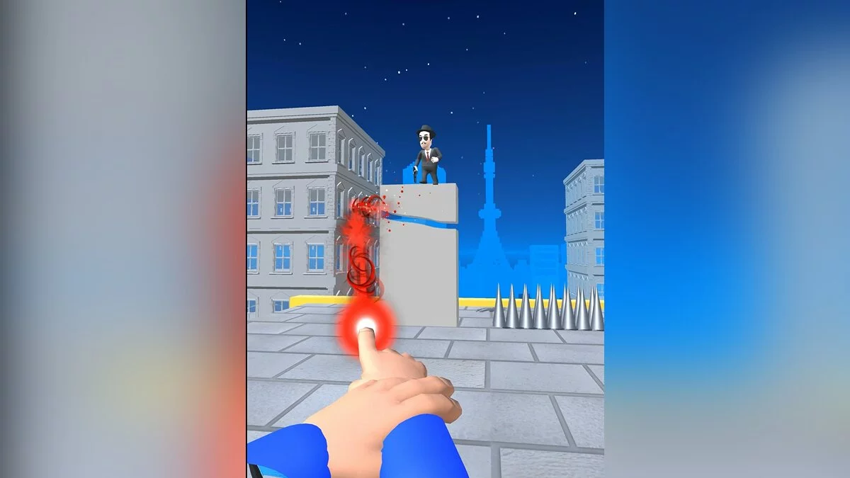 Скриншоты из Laser Beam 3D - drawing puzzle