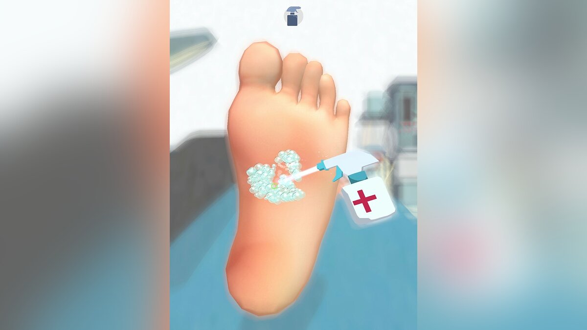 Foot Clinic - ASMR Feet Care - что это за игра, трейлер, системные  требования, отзывы и оценки, цены и скидки, гайды и прохождение, похожие  игры