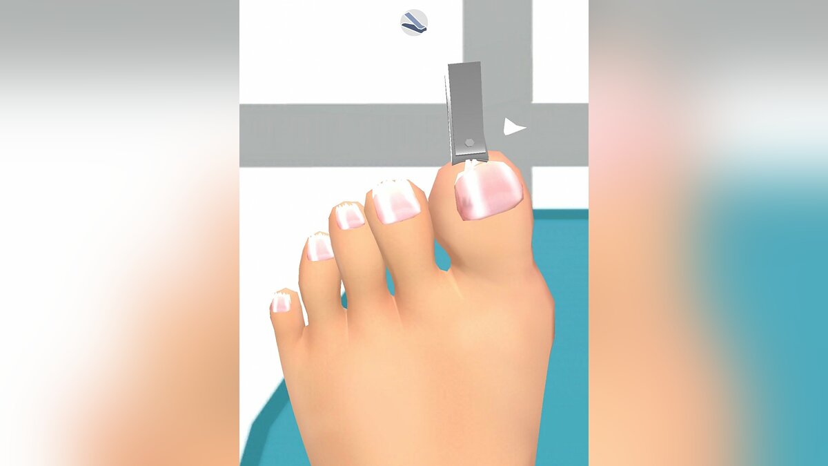 Foot Clinic - ASMR Feet Care - что это за игра, трейлер, системные  требования, отзывы и оценки, цены и скидки, гайды и прохождение, похожие  игры