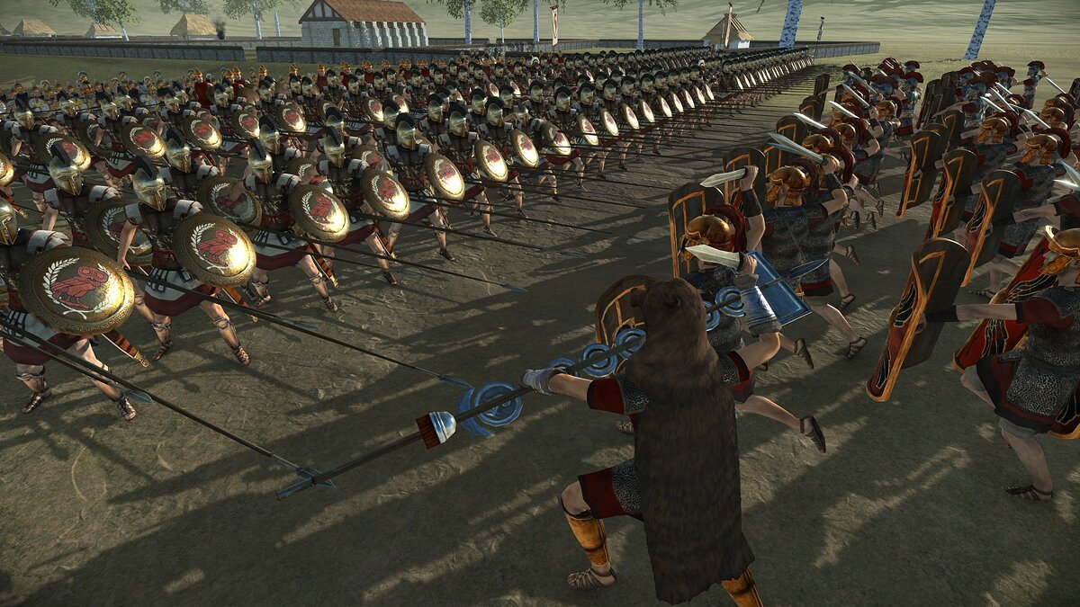 Драйверы для Total War: Rome Remastered