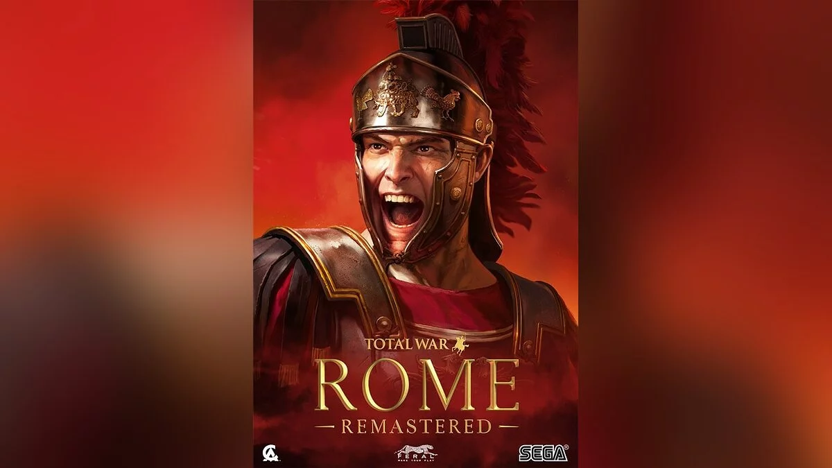 Арт из Total War: Rome Remastered