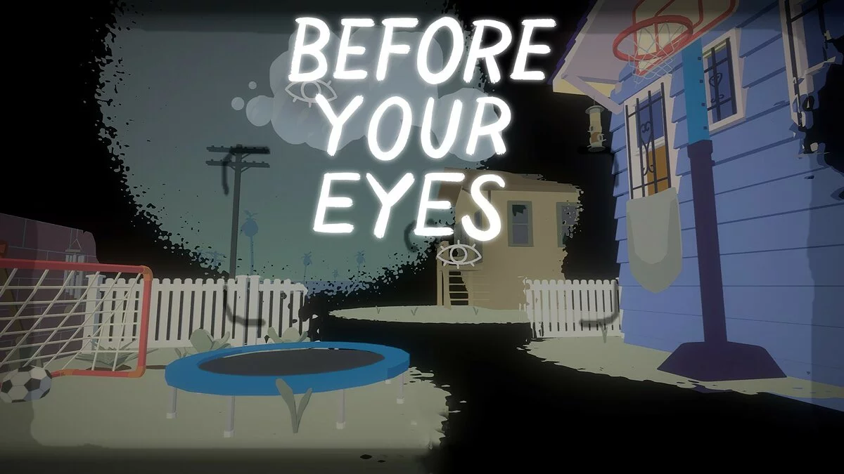 Арт из Before Your Eyes