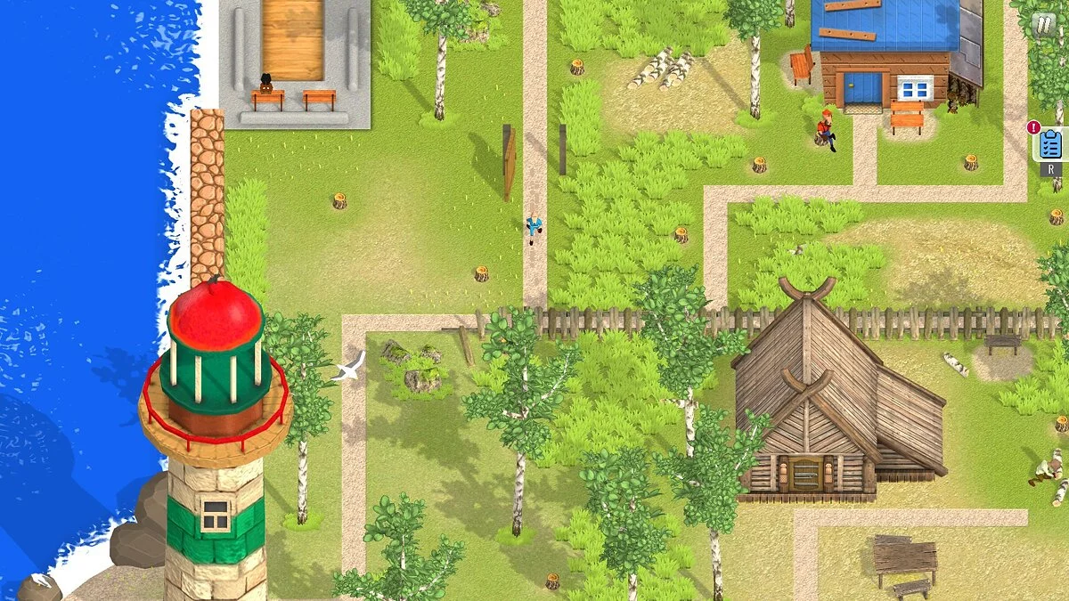 Скриншоты из Big Quest 2: Adventures